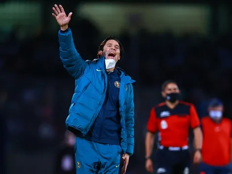 Leyenda del América le exige a Santiago Solari el título o que se vaya