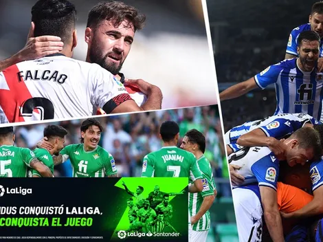 Las increíbles sorpresas de LaLiga