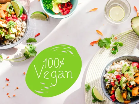 Comienza en el veganismo con estos tips.