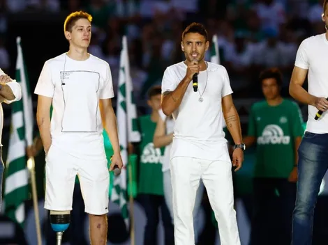 ¿Qué pasó con los jugadores sobrevivientes del Chapecoense?