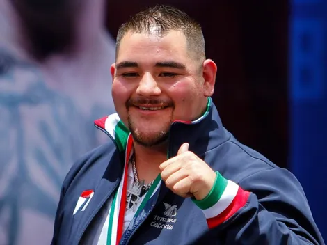 Pelea de Andy Ruíz tendría como escenario el Zócalo de la CDMX