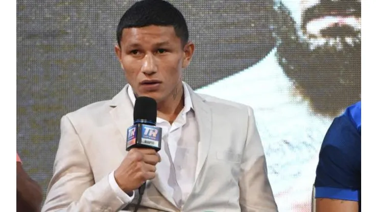 Berchelt podría empezar a trabajar con Eddie Hearn.