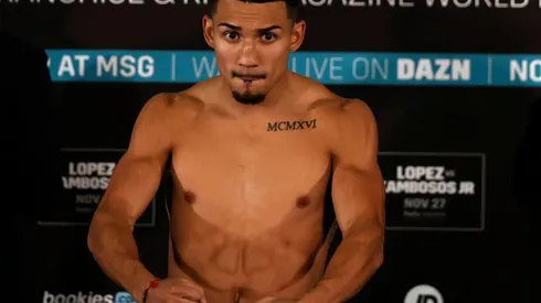 Teófimo López criticó al CMB.