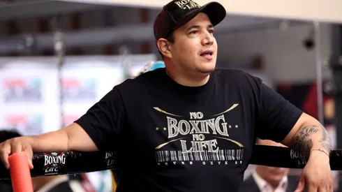 Eddy Reynoso sabe que es probable que no se haga la pelea en las 200 libras.