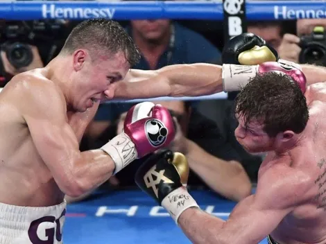 Gennady Golovkin le dejó un recado a Canelo Álvarez
