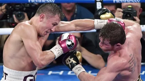 Golovkin dice saber cómo vencer a Canelo Álvarez