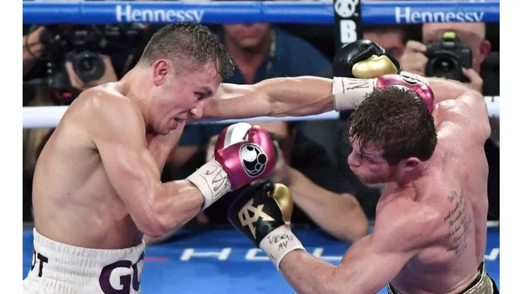 Golovkin dice saber cómo vencer a Canelo Álvarez