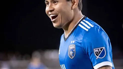 La Chofis López comenzará una segunda temporada con el San Jose Earthaquakes.