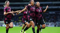 Amistosos de México vs. Canadá. (Getty Images)