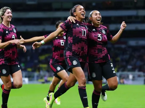 FEMENIL | Amistosos de México vs. Canadá: horario y canales de TV para ver los dos partidos de la Selección