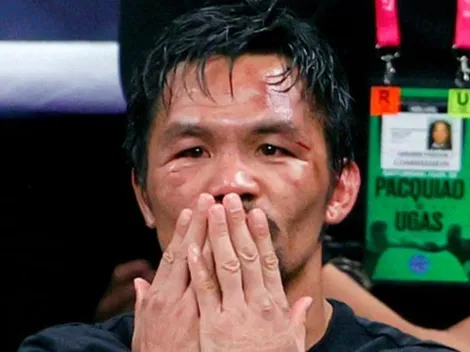 Manny Pacquiao rompió el silencio y habló de su futuro con el boxeo