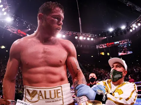 Gallo Estrada no eligió a Canelo Álvarez como el mejor libra por libra