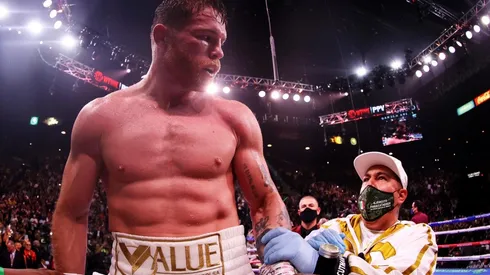 Gallo Estrada no reconoció como el mejor al Canelo Álvarez