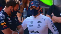 El tapatío revela que por el momento se conforma con que su compañero sea campeón y no él