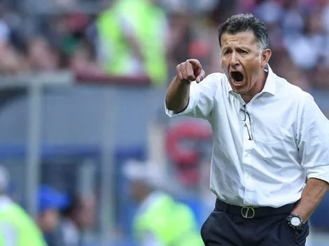 El día que Juan Carlos Osorio le reclamó con aliento alcohólico a Carlos Albert