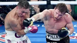 Reynoso habló de la posibilidad de hacer Canelo Álvarez vs. Gennady Golovkin.