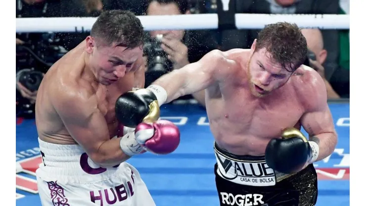 Reynoso habló de la posibilidad de hacer Canelo Álvarez vs. Gennady Golovkin.