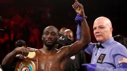 Hearn le dijo que no a Crawford.