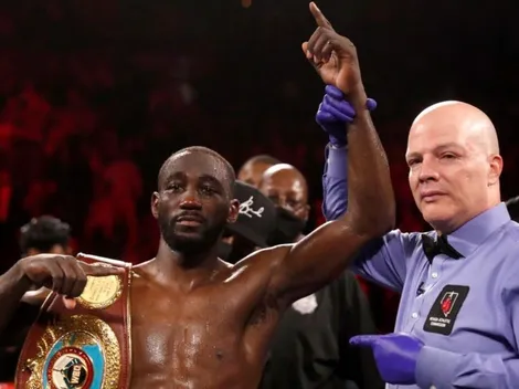 Terence Crawford recibió un anticipado no de un reconocido promotor