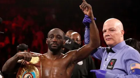 Hearn le dijo que no a Crawford.