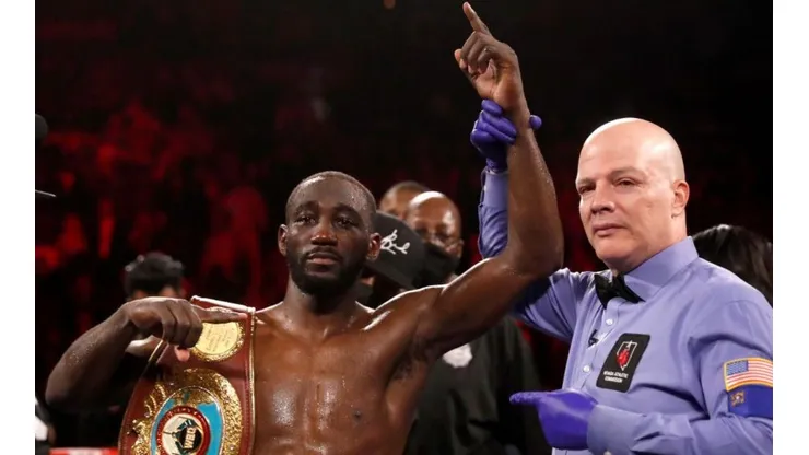 Hearn le dijo que no a Crawford.