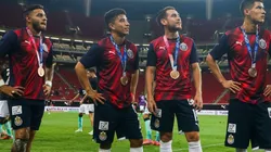 Esta sería la quinta ocasión en que enfrentan a un equipo inglés