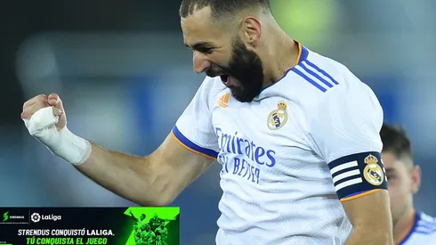 Es el actual Pichichi de LaLiga.