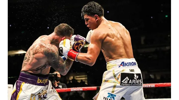 Marco Antonio Barrera criticó a Erik Morales.