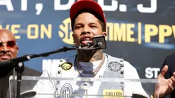 Gervonta Davis se comparó con Canelo Álvarez.