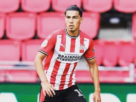 Triunfazo clave para Erick Gutiérrez con el PSV