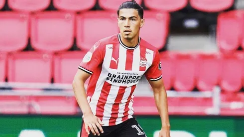 Erick Gutiérrez vuelve a participar con el PSV.