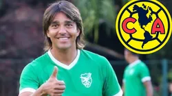 El jugador boliviano acepta estar en el radar de diversos equipos