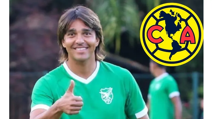 El jugador boliviano acepta estar en el radar de diversos equipos