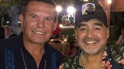 Las estrellas del deporte tuvieron una gran amistad