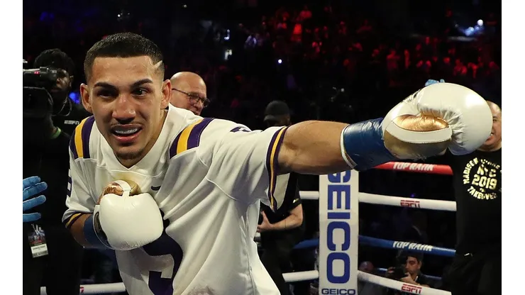 El Madison Square Garden, donde Teófimo López pelea como en el patio de su casa