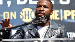 Floyd Mayweather no reconoce el momento de Canelo Álvarez.