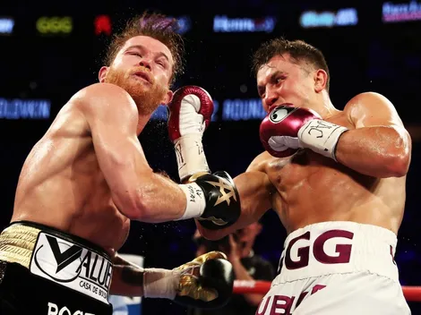 Consultado sobre Canelo Álvarez, Gennady Golovkin volvió a ilusionar a los fanáticos