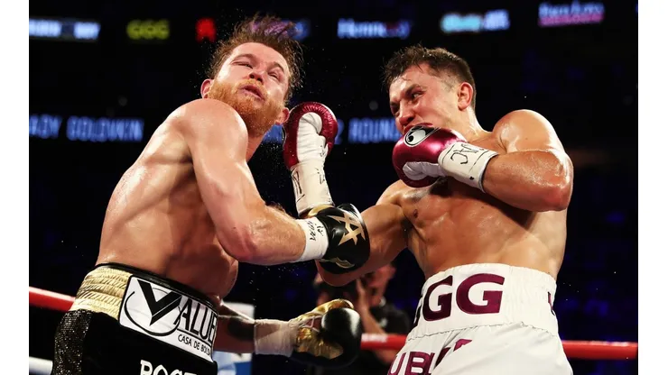 Consultado sobre Canelo Álvarez, Gennady Golovkin volvió a ilusionar a los fanáticos