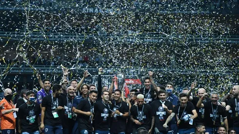 Rayados de Monterrey ganó la Concachampions 2021