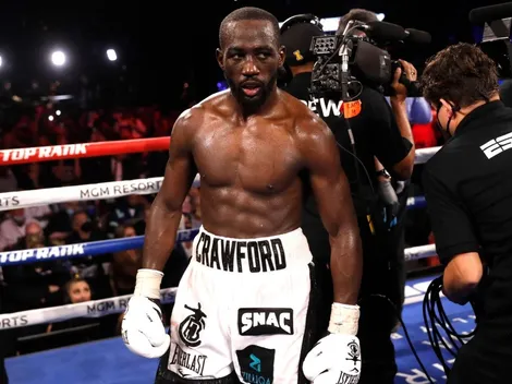 Terence Crawford destruyó a ESPN para justificar sus números en el PPV