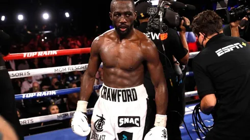 Carwford estalló contra ESPN.