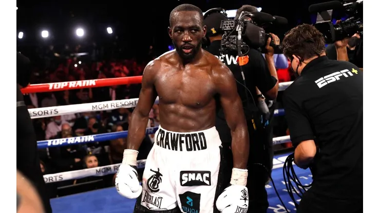 Carwford estalló contra ESPN.