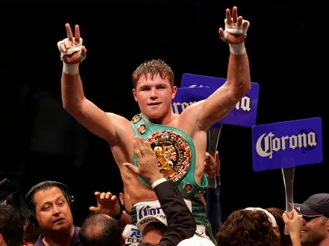 Canelo Álvarez: La fortuna que embolsó en cuatro años de contrato millonario con Televisa