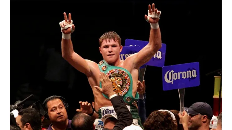 Canelo Álvarez: La fortuna que embolsó en cuatro años de contrato millonario con Televisa