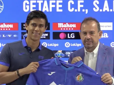 José Juan Macías tendría los días contados con el Getafe