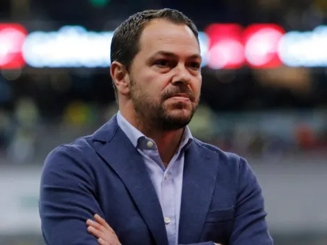 Santiago Baños critica a jugadores del América y los llama insoportables