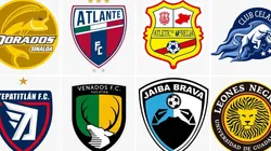 Así se jugarán los cuartos de final del Apertura 2021 de la Liga Expansión MX.