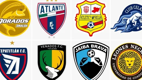 Así se jugarán los cuartos de final del Apertura 2021 de la Liga Expansión MX.