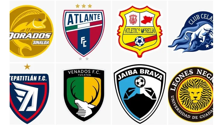 Así se jugarán los cuartos de final del Apertura 2021 de la Liga Expansión MX.
