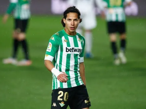 ¡Se acabó el misterio! Pellegrini revela por qué Lainez no juega